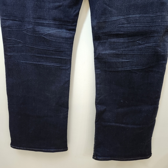 Buffalo David Bitton Mens Slim Boot King Jeans - Picture 9 of 13